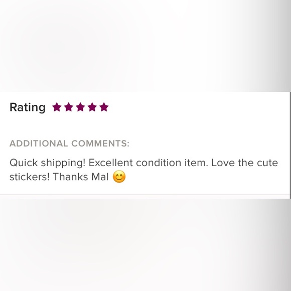 ⭐️⭐️⭐️⭐️⭐️ - Picture 2 of 10